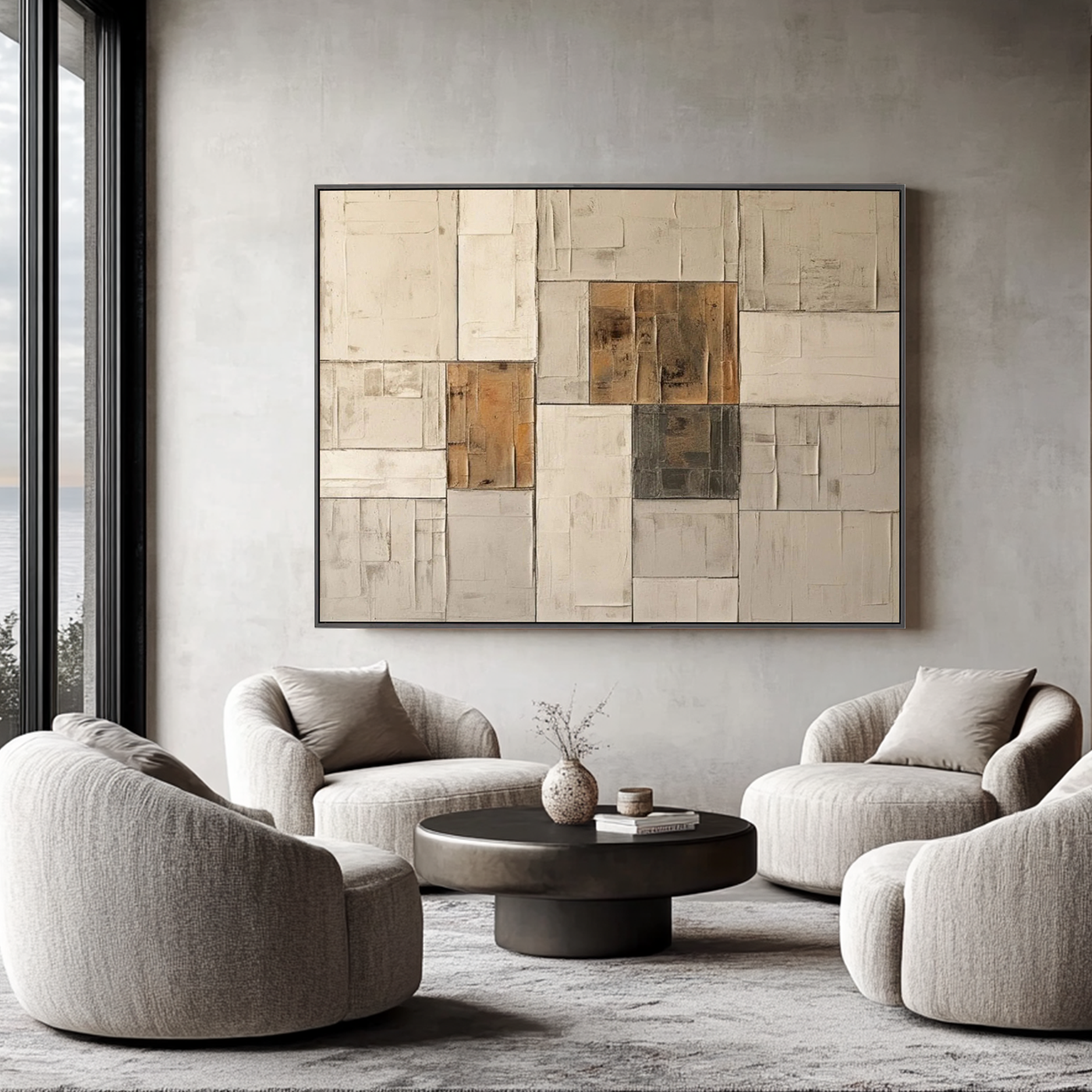 WABI-SABI WALL ART #WA19