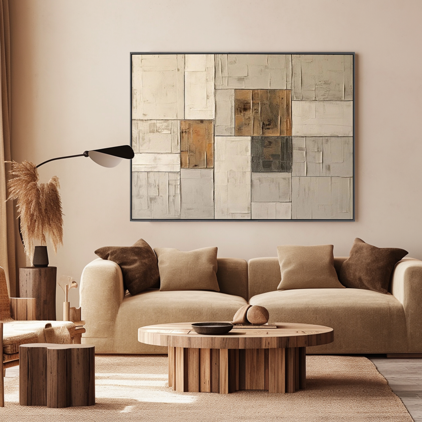 WABI-SABI WALL ART #WA19