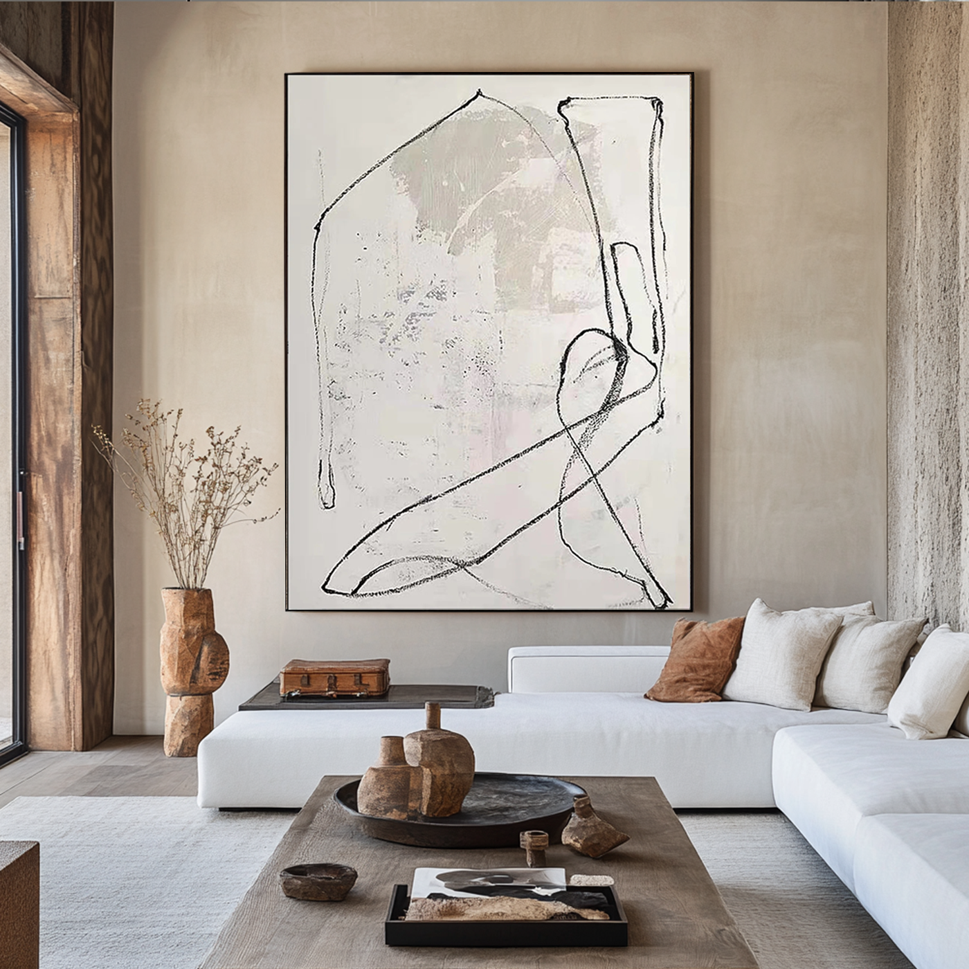 MINIMALIST ART #MA8
