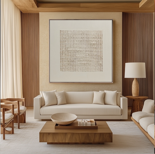WABI-SABI WALL ART #WA4