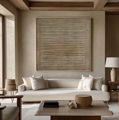 WABI-SABI WALL ART #WA11