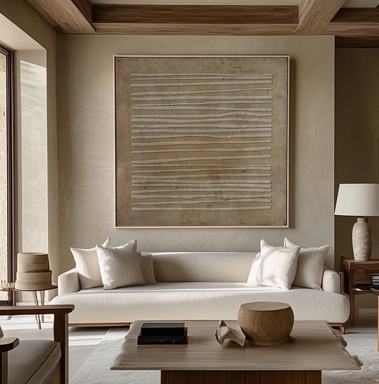 WABI-SABI WALL ART #WA11