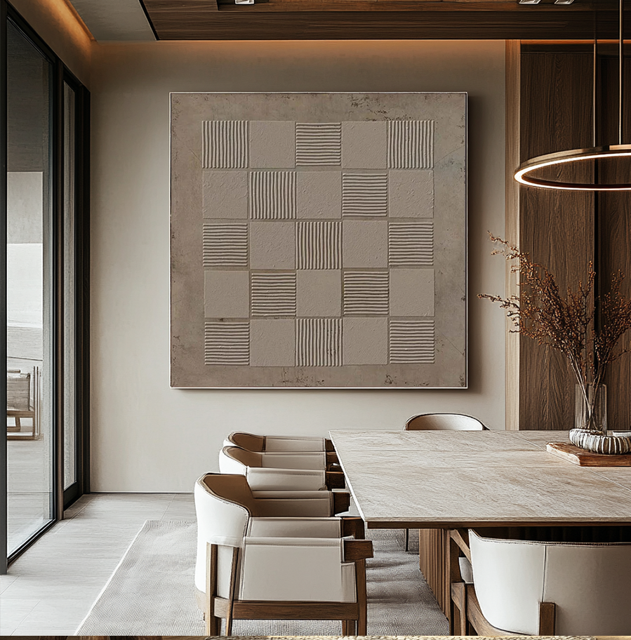 WABI-SABI WALL ART #WA9