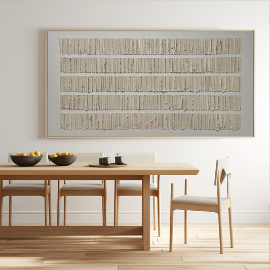 WABI-SABI WALL ART #WA65