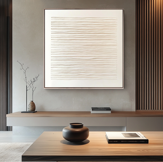 WABI-SABI WALL ART #WA3