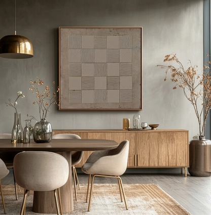 WABI-SABI WALL ART #WA9