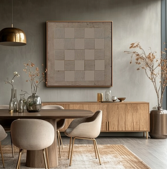 WABI-SABI WALL ART #WA9