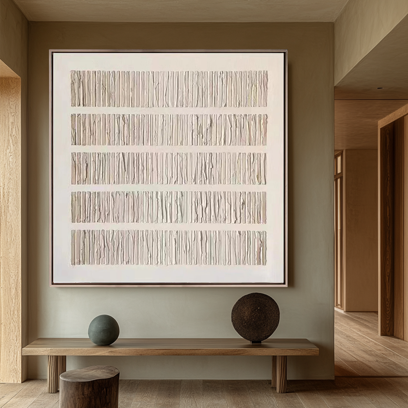 WABI-SABI WALL ART #WA1