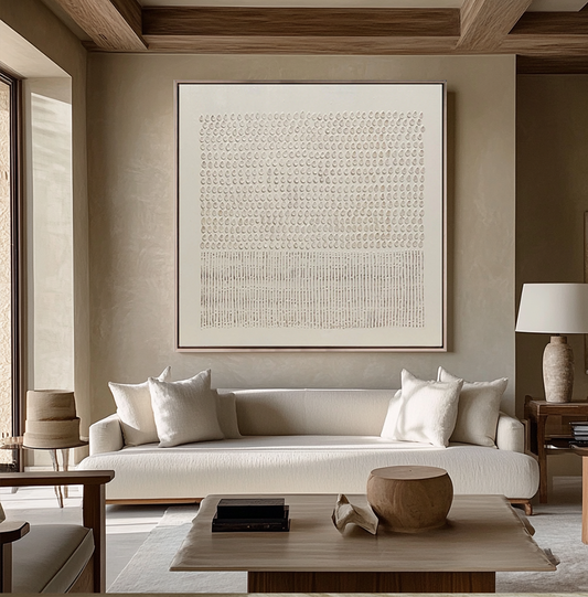 WABI-SABI WALL ART #WA5