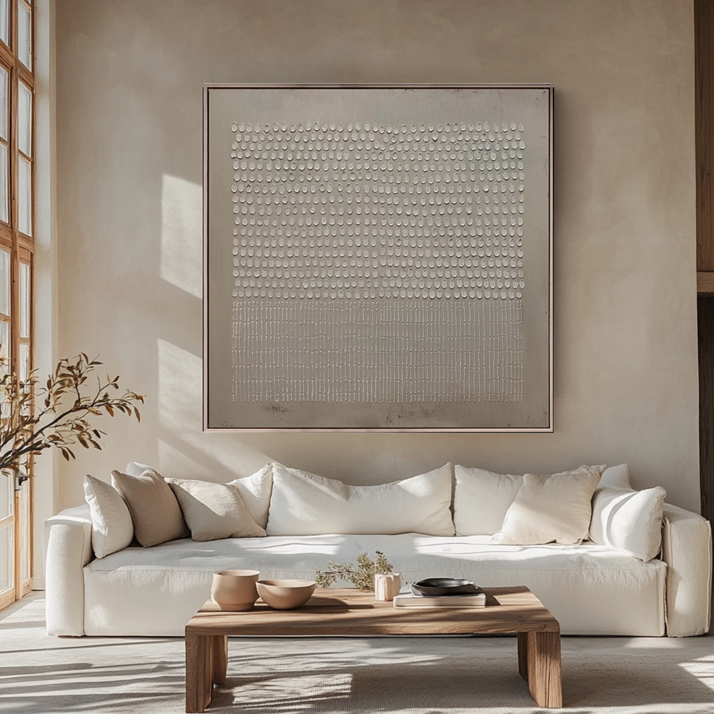 WABI-SABI WALL ART #WA8