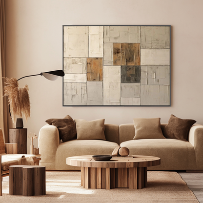 WABI-SABI WALL ART #WA19