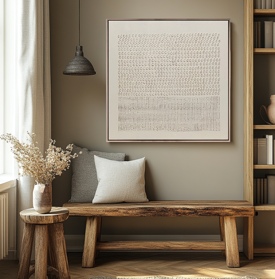 WABI-SABI WALL ART #WA5