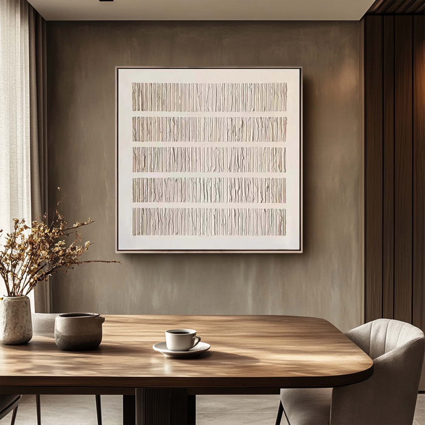 WABI-SABI WALL ART #WA1