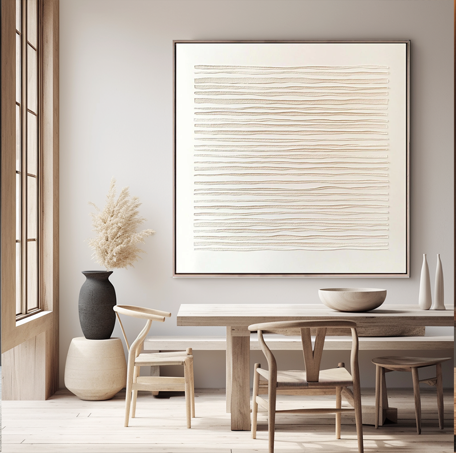 WABI-SABI WALL ART #WA3