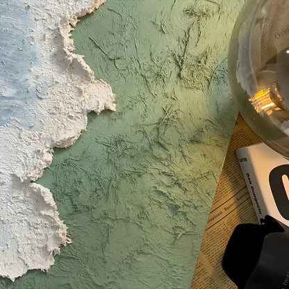 PLASTER ART TEXTURE PAINTING #PA69