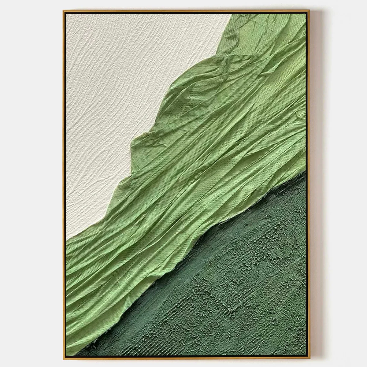 PLASTER ART TEXTURE PAINTING #PA64