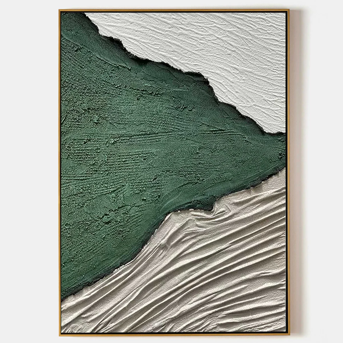 PLASTER ART TEXTURE PAINTING #PA66