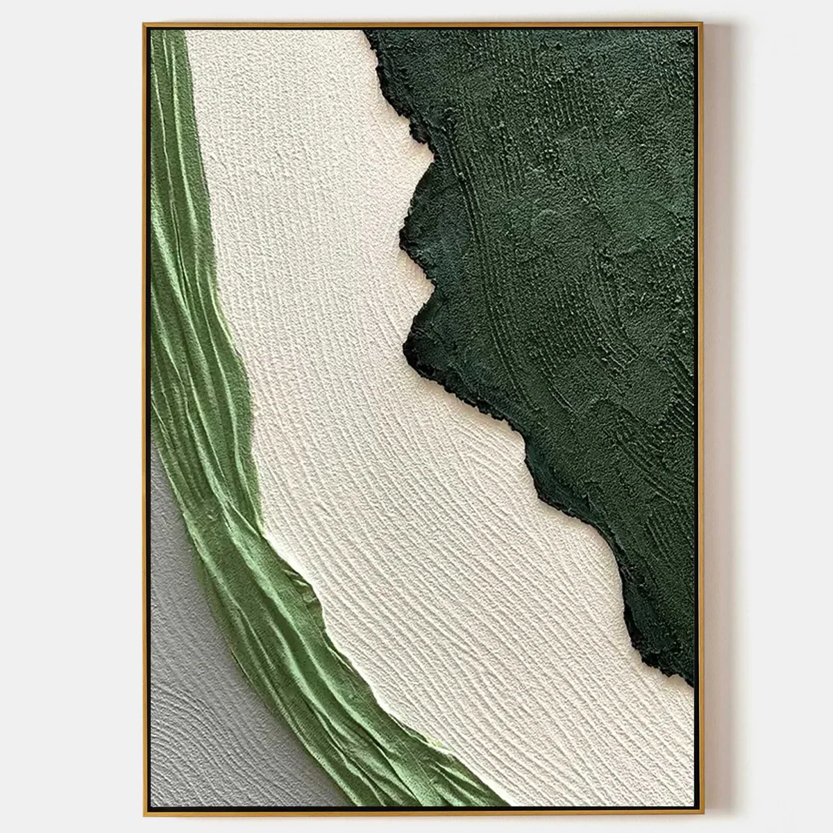 PLASTER ART TEXTURE PAINTING #PA67