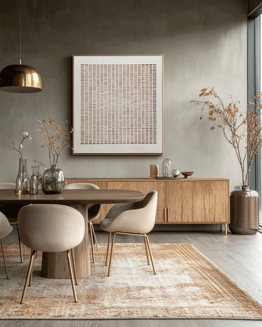 WABI-SABI WALL ART #WA62