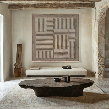 WABI-SABI WALL ART #WA10