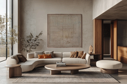 WABI-SABI WALL ART #WA10