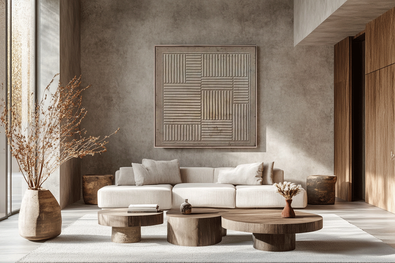 WABI-SABI WALL ART #WA10