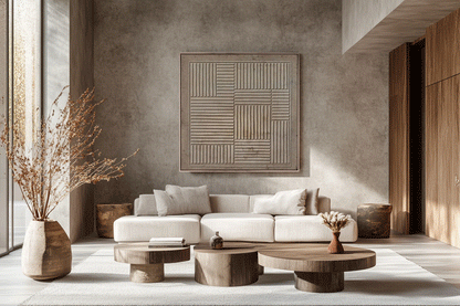 WABI-SABI WALL ART #WA10
