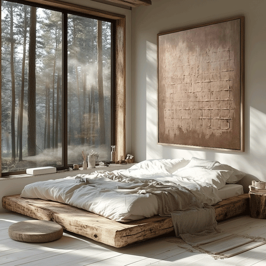 WABI-SABI WALL ART #WA21