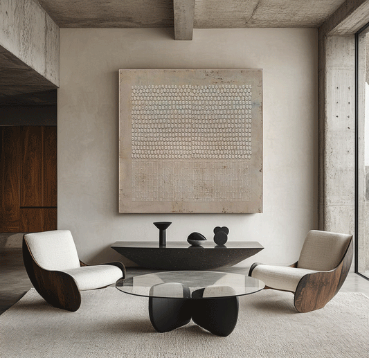 WABI-SABI WALL ART #WA7