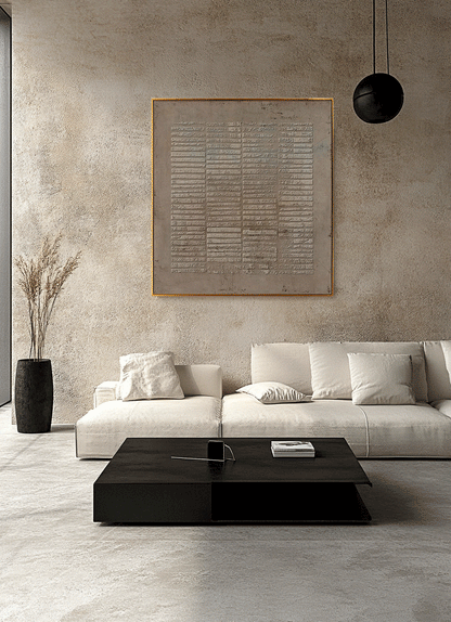 WABI-SABI WALL ART #WA56