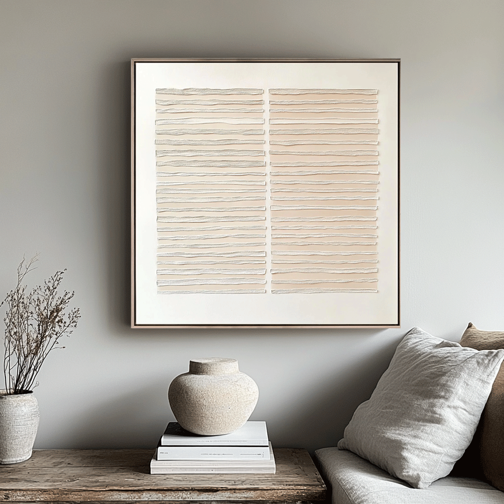 WABI-SABI WALL ART #WA2