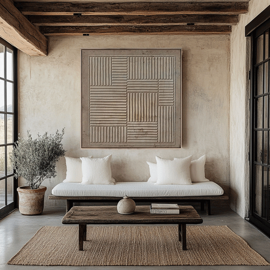 WABI-SABI WALL ART #WA10