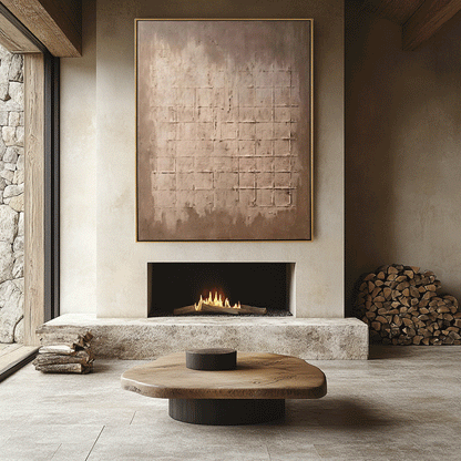 WABI-SABI WALL ART #WA21