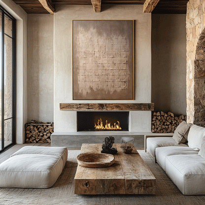 WABI-SABI WALL ART #WA21