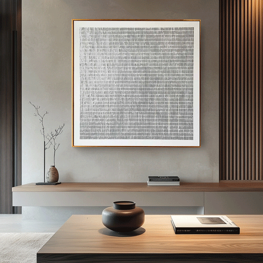 WABI-SABI WALL ART #WA59